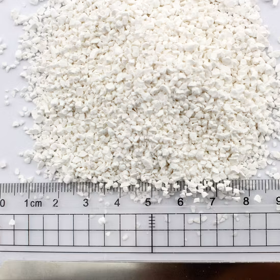 Cloro Desinfetante Granular Ácido Tricloroisocianúrico TCCA 8-15mesh Granular