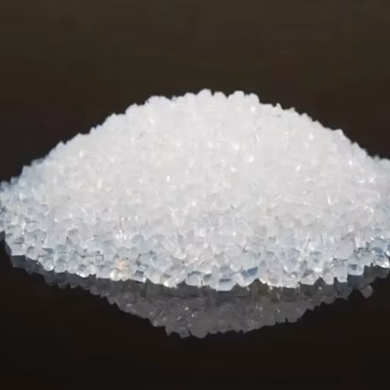 Matéria-prima plástica Granulado de grau de filme virgem Resina de HDPE 5502 Polietileno de alta densidade/baixa densidade de grau de injeção com resina preta de HDPE preta