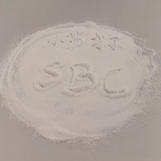Bicarbonato de Sódio/Haihua/Alimentos/Ração/Grau Industrial