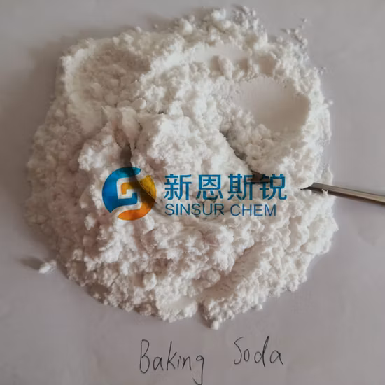 Bicarbonato de Sódio Grau Alimentício para Aditivo Alimentar