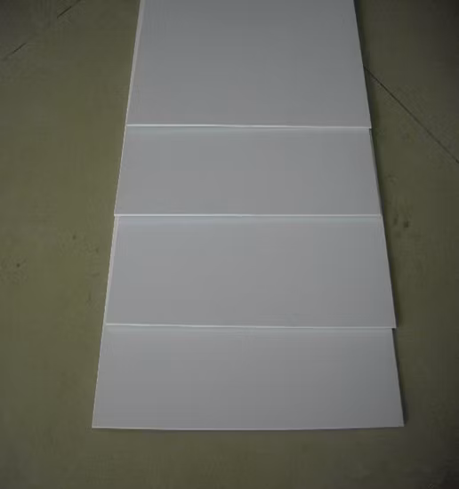 66%-68% Resina de PVC Zhongtai Chemical China Sg5 Cloreto de Polivinila